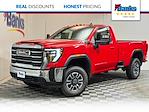 New 2026 GMC Sierra 3500 SLE Regular Cab thumbnail 1