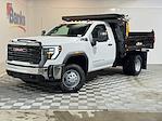 New 2026 GMC Sierra 3500 Regular Cab Cab Chassis thumbnail 2