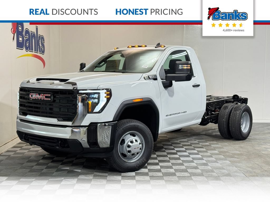 New 2026 GMC Sierra 3500 - photo 1