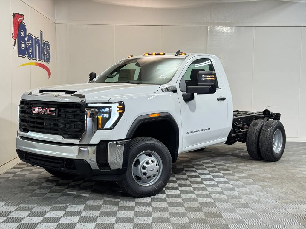New 2026 GMC Sierra 3500 - photo 2