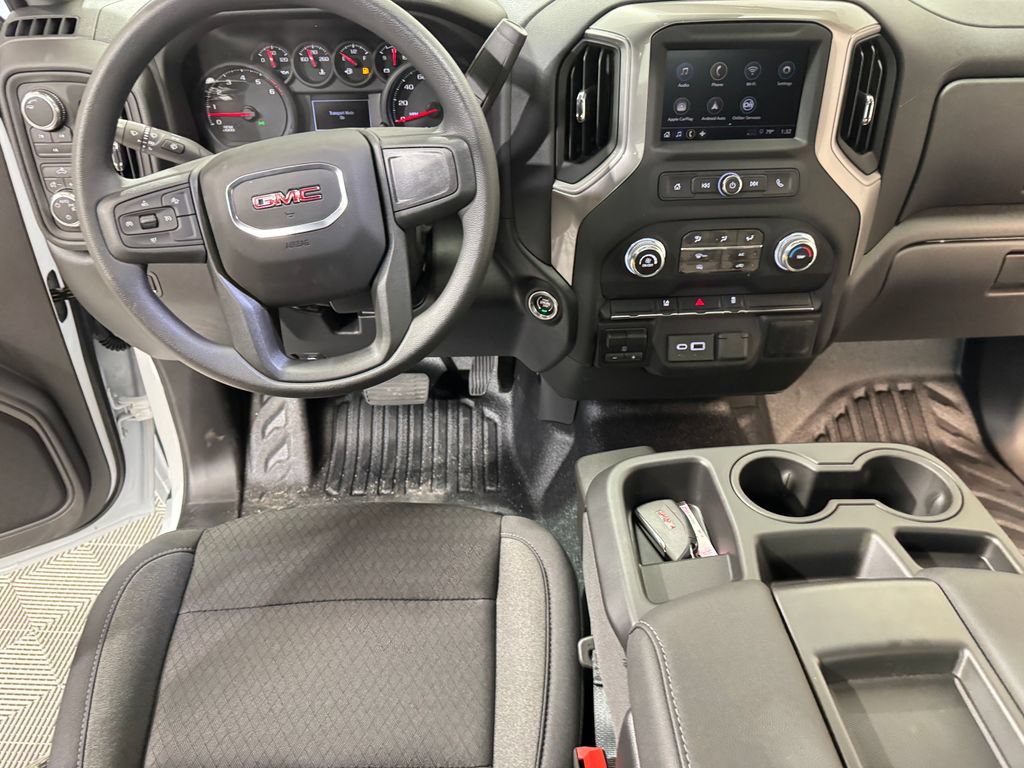 New 2026 GMC Sierra 3500 Regular Cab Cab Chassis - photo 8