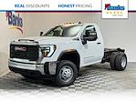 New 2026 GMC Sierra 3500 Regular Cab Cab Chassis thumbnail 1