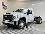 New 2026 GMC Sierra 3500 Regular Cab Cab Chassis thumbnail 2