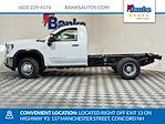 New 2026 GMC Sierra 3500 Regular Cab Cab Chassis thumbnail 5
