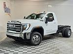 New 2026 GMC Sierra 3500 Regular Cab Cab Chassis thumbnail 2