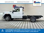 New 2026 GMC Sierra 3500 Regular Cab Cab Chassis thumbnail 5