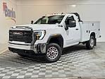 New 2026 GMC Sierra 2500 Regular Cab Cab Chassis thumbnail 2
