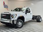 New 2026 GMC Sierra 3500 Regular Cab Cab Chassis thumbnail 2