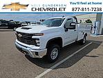 New 2024 Chevrolet Silverado 2500 Regular Cab Cab Chassis thumbnail 2