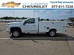 New 2024 Chevrolet Silverado 2500 Regular Cab Cab Chassis thumbnail 3