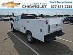 New 2024 Chevrolet Silverado 2500 Regular Cab Cab Chassis thumbnail 4