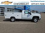 New 2024 Chevrolet Silverado 2500 Regular Cab Cab Chassis thumbnail 7