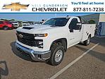 New 2024 Chevrolet Silverado 2500 Regular Cab Cab Chassis thumbnail 2