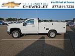 New 2024 Chevrolet Silverado 2500 Regular Cab Cab Chassis thumbnail 3