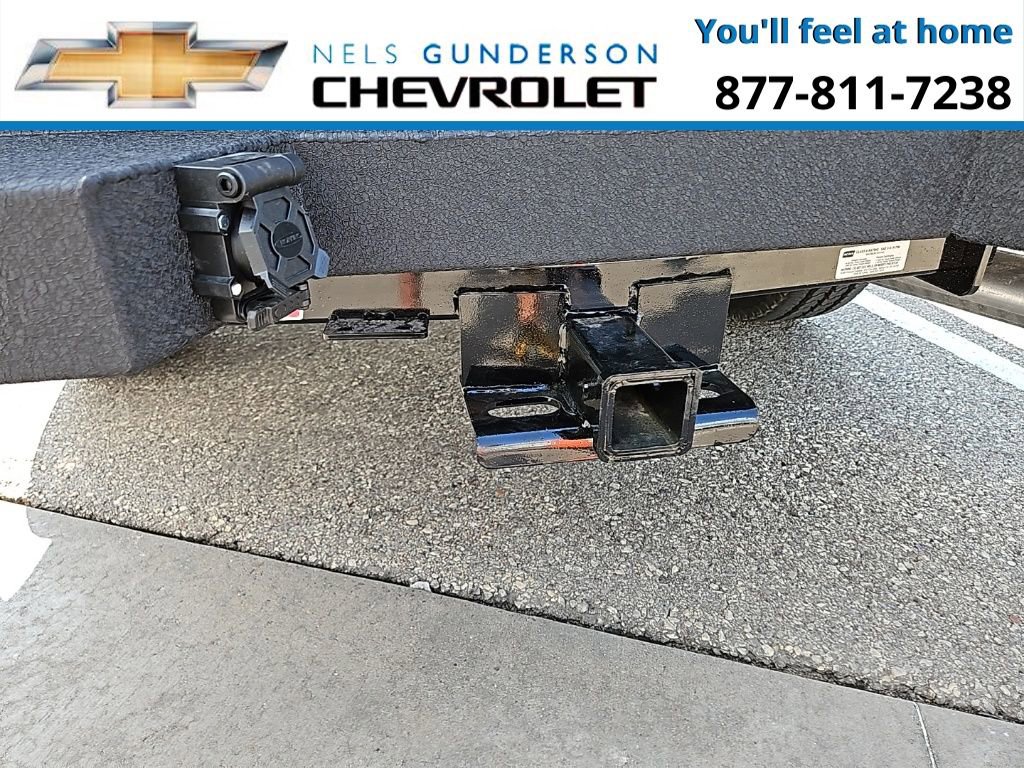 New 2024 Chevrolet Silverado 2500 Regular Cab Cab Chassis - photo 9