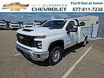 New 2024 Chevrolet Silverado 2500 Regular Cab Cab Chassis thumbnail 2