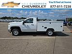 New 2024 Chevrolet Silverado 2500 Regular Cab Cab Chassis thumbnail 3