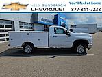 New 2024 Chevrolet Silverado 2500 Regular Cab Cab Chassis thumbnail 7