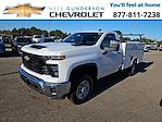 New 2024 Chevrolet Silverado 2500 Regular Cab Cab Chassis thumbnail 2
