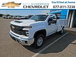 New 2024 Chevrolet Silverado 2500 Regular Cab Cab Chassis thumbnail 2