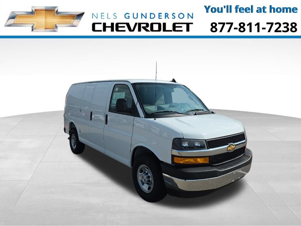 New 2025 Chevrolet Express 2500 - photo 1
