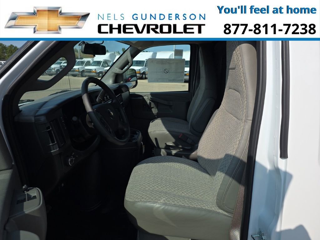 New 2025 Chevrolet Express 2500 Empty Cargo Van - photo 15