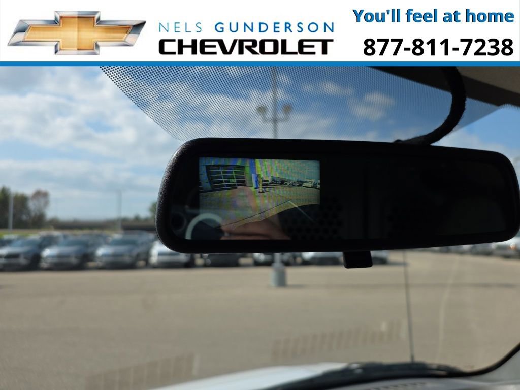 New 2025 Chevrolet Express 2500 Empty Cargo Van - photo 18