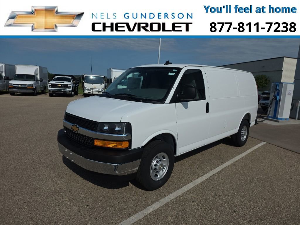 New 2025 Chevrolet Express 2500 - photo 2