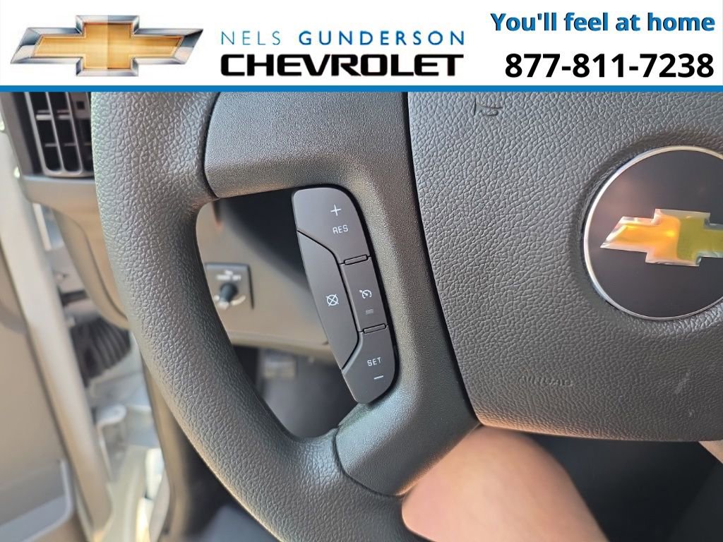 New 2025 Chevrolet Express 2500 Empty Cargo Van - photo 20