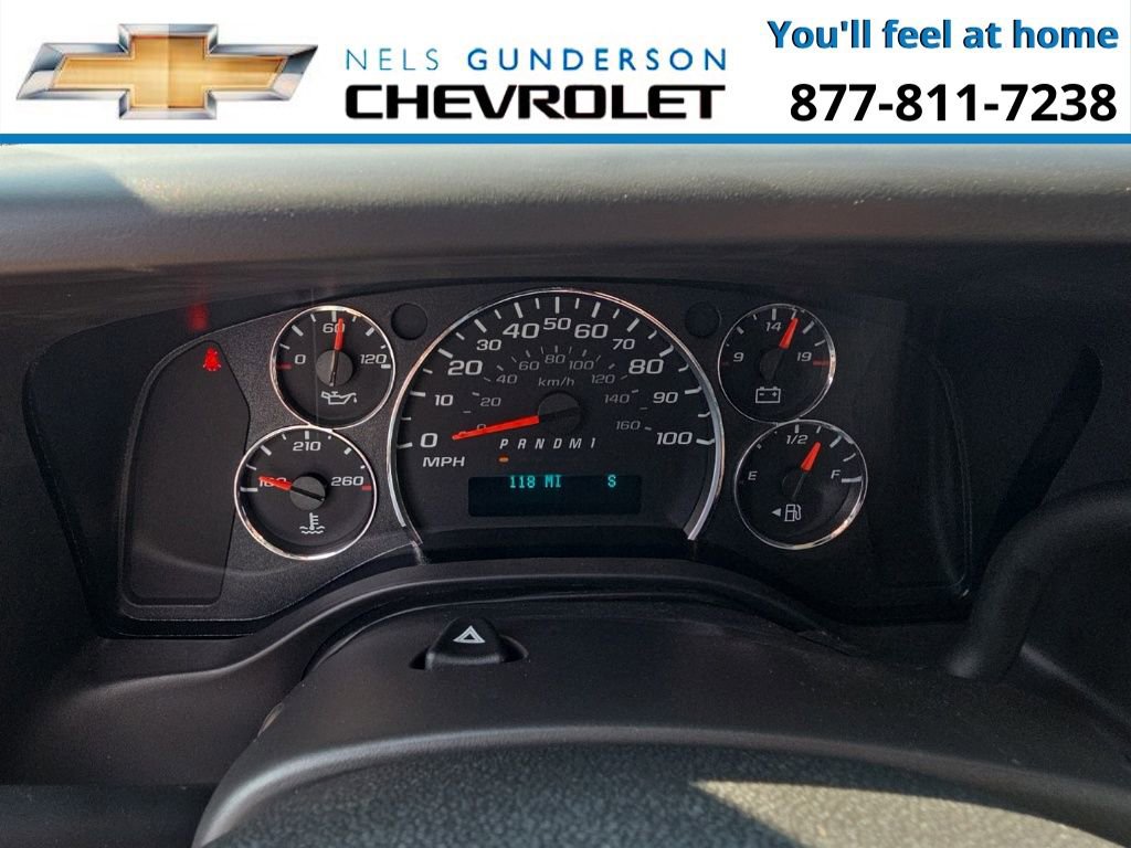 New 2025 Chevrolet Express 2500 Empty Cargo Van - photo 21
