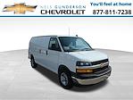 New 2025 Chevrolet Express 2500 Empty Cargo Van thumbnail 1