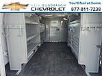 New 2025 Chevrolet Express 2500 Empty Cargo Van thumbnail 11