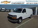New 2025 Chevrolet Express 2500 Empty Cargo Van thumbnail 2