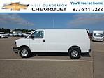New 2025 Chevrolet Express 2500 Empty Cargo Van thumbnail 3