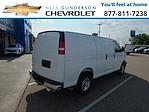 New 2025 Chevrolet Express 2500 Empty Cargo Van thumbnail 6