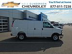 New 2025 Chevrolet Express 2500 Empty Cargo Van thumbnail 7