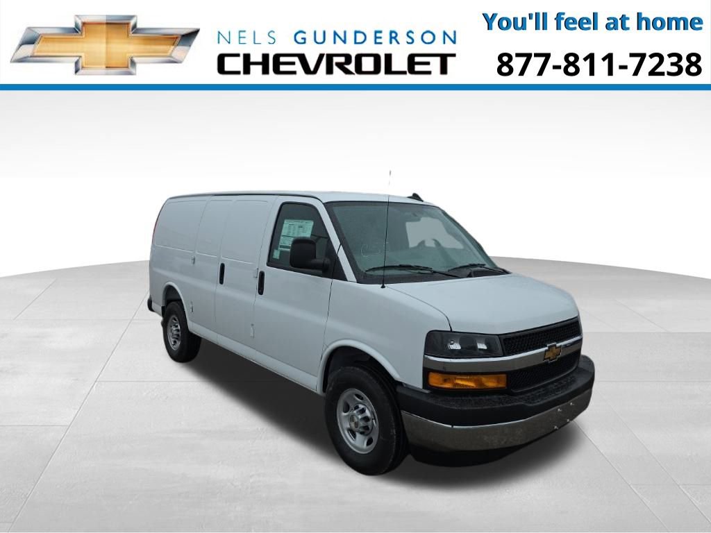 New 2025 Chevrolet Express 2500 - photo 1