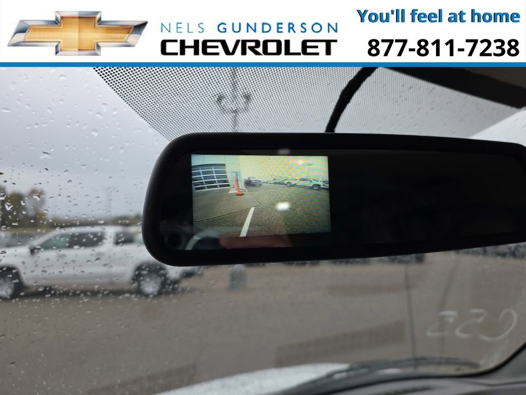 New 2025 Chevrolet Express 2500 Empty Cargo Van - photo 18