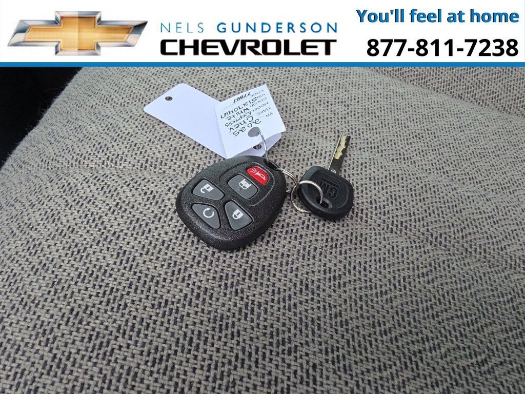 New 2025 Chevrolet Express 2500 Empty Cargo Van - photo 19