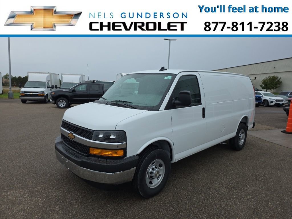 New 2025 Chevrolet Express 2500 - photo 2