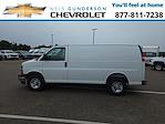 New 2025 Chevrolet Express 2500 Empty Cargo Van thumbnail 3