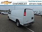 New 2025 Chevrolet Express 2500 Empty Cargo Van thumbnail 4