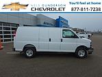New 2025 Chevrolet Express 2500 Empty Cargo Van thumbnail 7