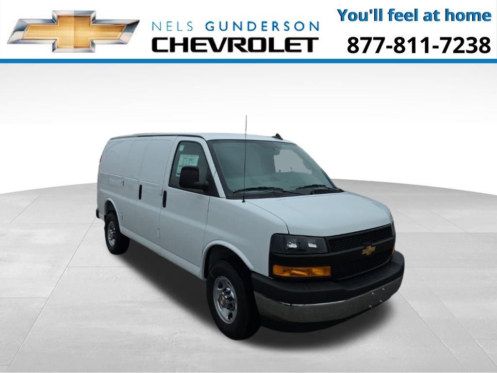 New 2025 Chevrolet Express 2500 - photo 1