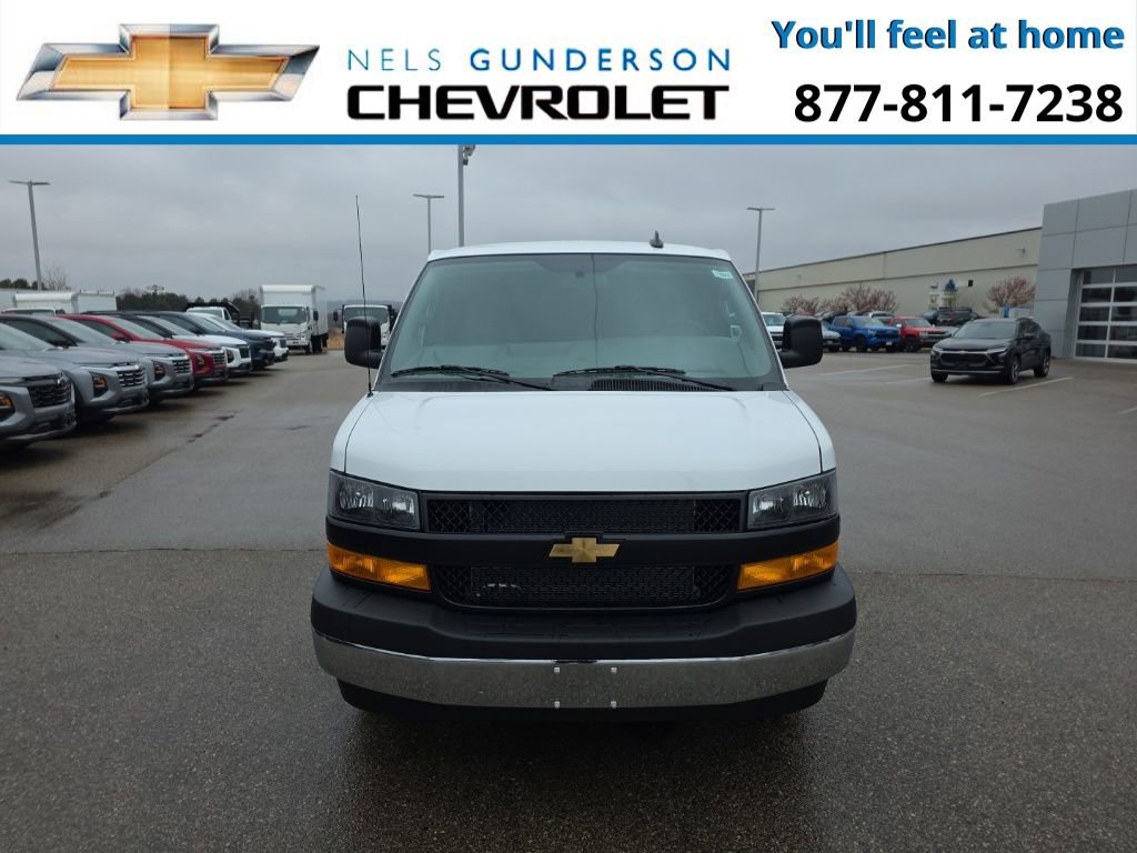 New 2025 Chevrolet Express 2500 - photo 2