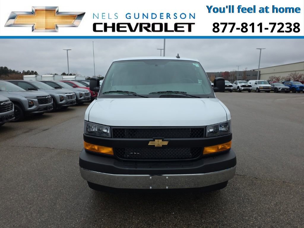 New 2025 Chevrolet Express 2500 - photo 2
