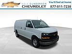New 2025 Chevrolet Express 2500 Empty Cargo Van thumbnail 1