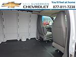 New 2025 Chevrolet Express 2500 Empty Cargo Van thumbnail 9