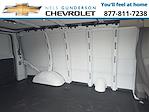 New 2025 Chevrolet Express 2500 Empty Cargo Van thumbnail 10