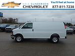 New 2025 Chevrolet Express 2500 Empty Cargo Van thumbnail 4